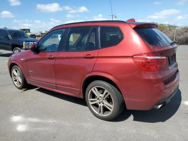 2013 BMW X3 XDRIVE28I  
