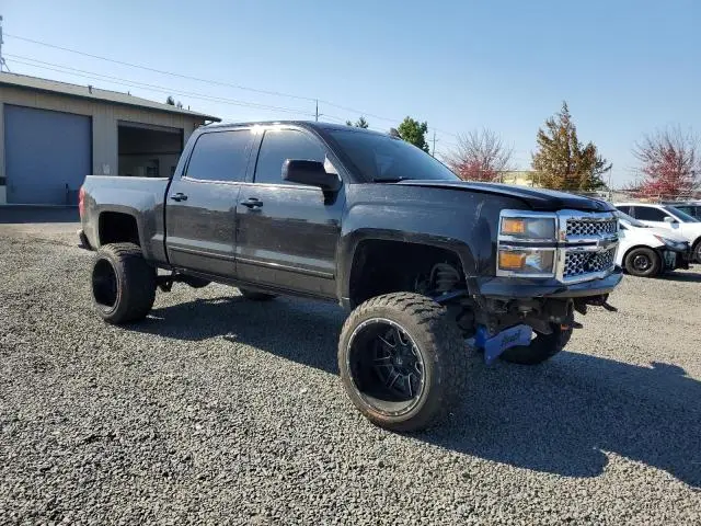 2015 CHEVROLET SILVERADO K1500 LT