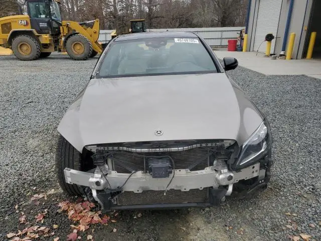 2020 MERCEDES-BENZ C 300  