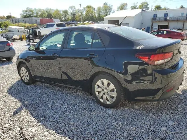 2018 KIA RIO LX