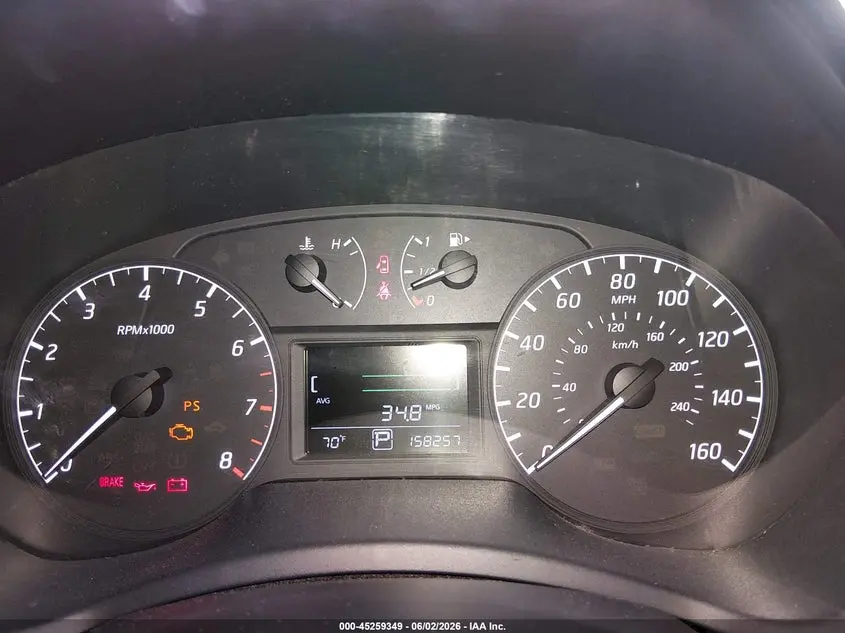 2014 NISSAN SENTRA S