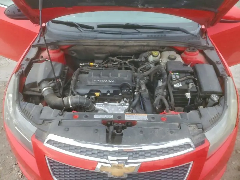 2014 CHEVROLET CRUZE LT  