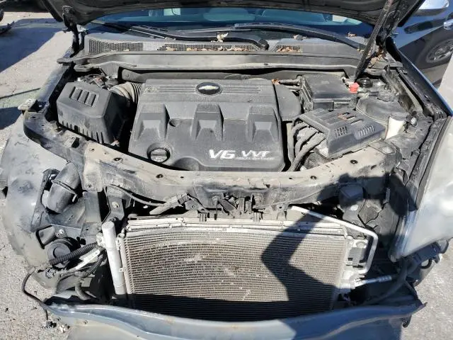 2015 CHEVROLET EQUINOX LTZ  