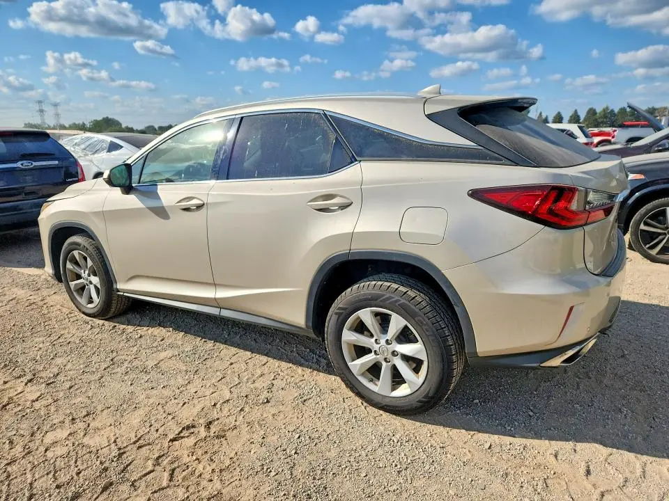2016 LEXUS RX 350 BASE  