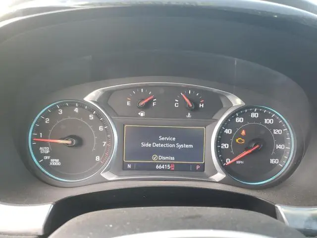 2022 CHEVROLET TRAVERSE LT  