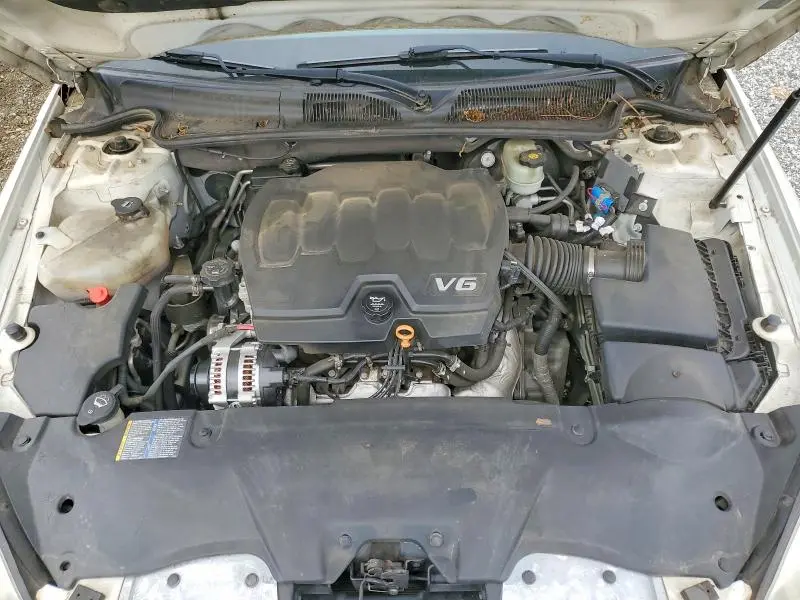 2010 BUICK LUCERNE CXL  