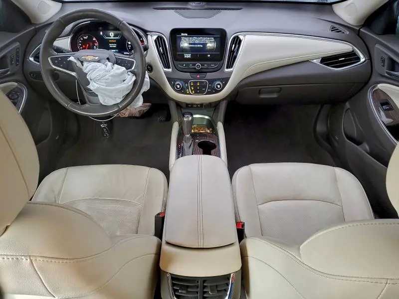 2020 CHEVROLET MALIBU PREMIER  