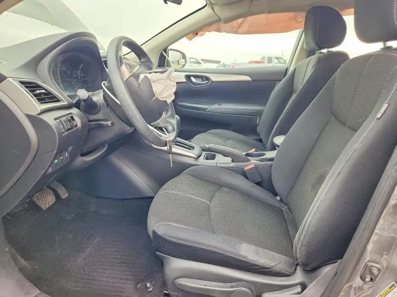 2016 NISSAN SENTRA   