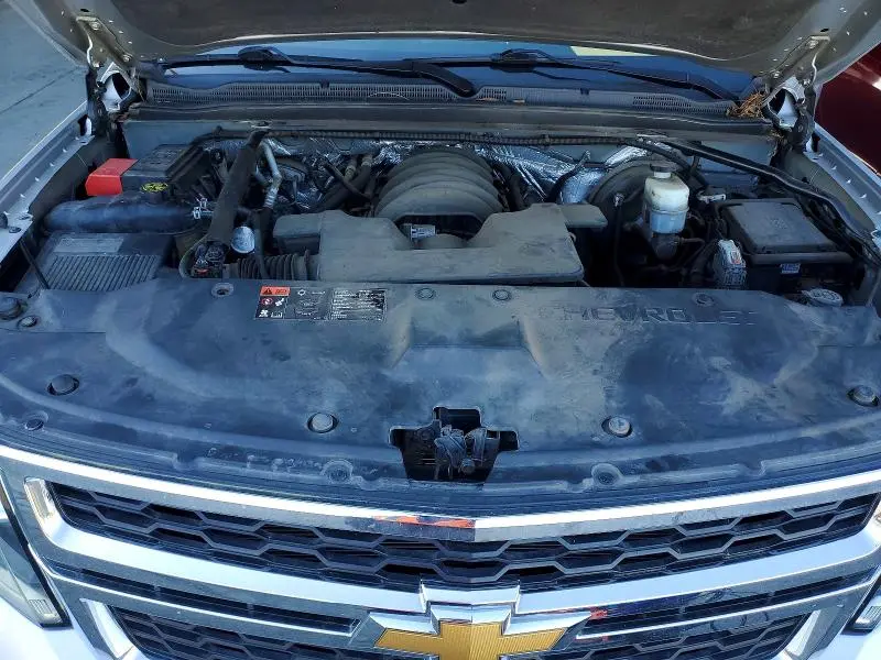 2015 CHEVROLET TAHOE K1500 LT  