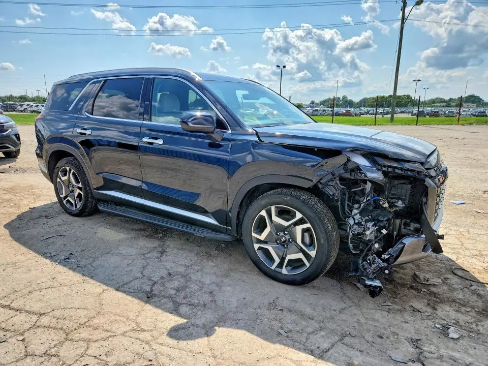 2024 HYUNDAI PALISADE SEL PREMIUM  