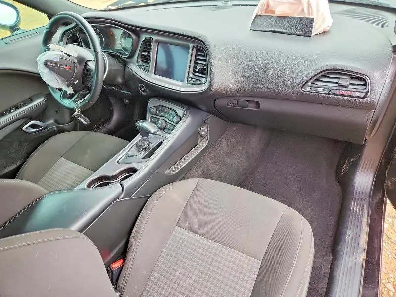 2023 DODGE CHALLENGER R/T SCAT PACK  