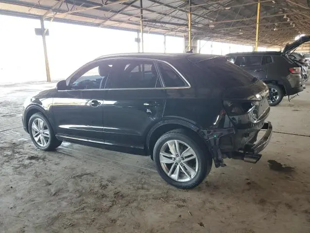 2016 AUDI Q3 PREMIUM PLUS  