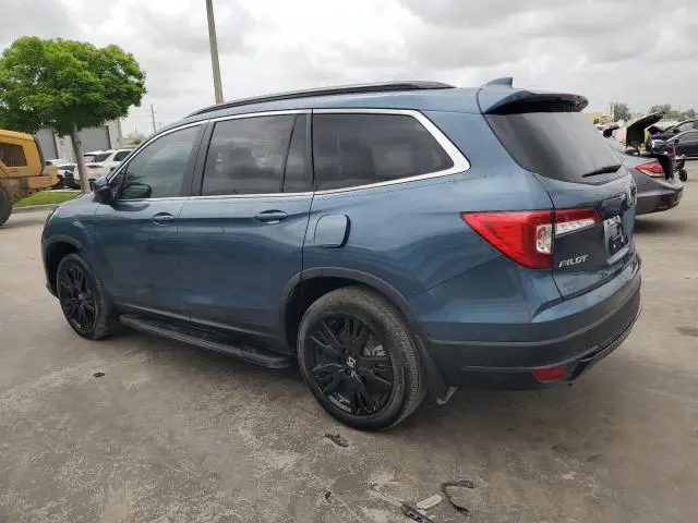 2022 HONDA PILOT SE