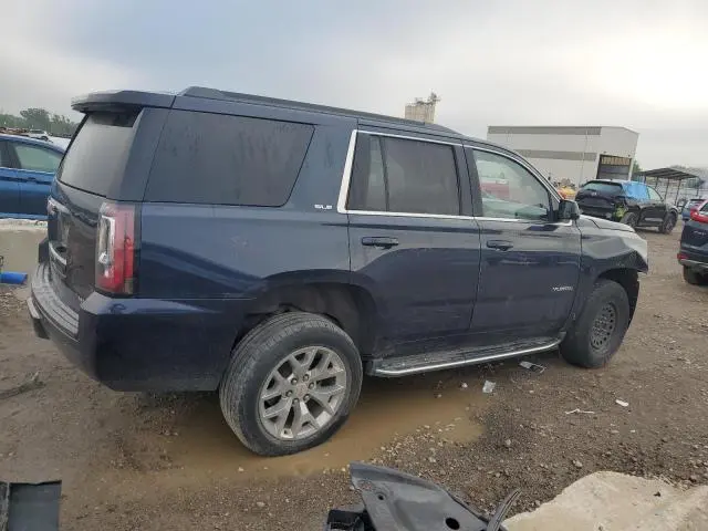 2017 GMC YUKON SLE  