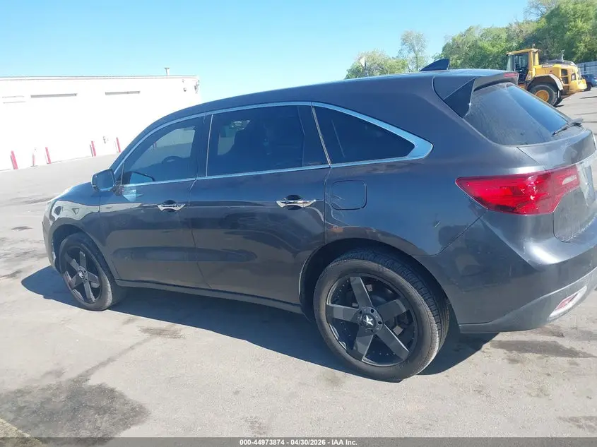 2014 ACURA MDX  