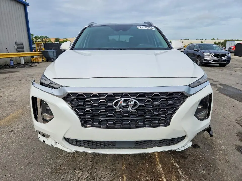 2019 HYUNDAI SANTA FE LIMITED 2.0T  