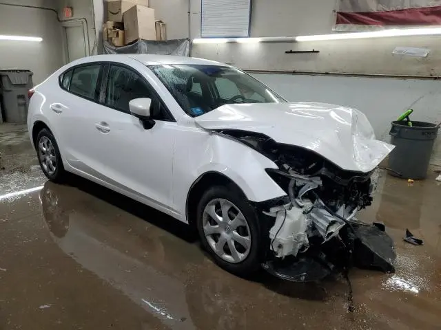 2018 MAZDA 3 SPORT