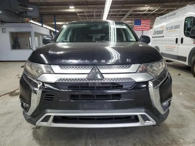 2019 MITSUBISHI OUTLANDER ES  