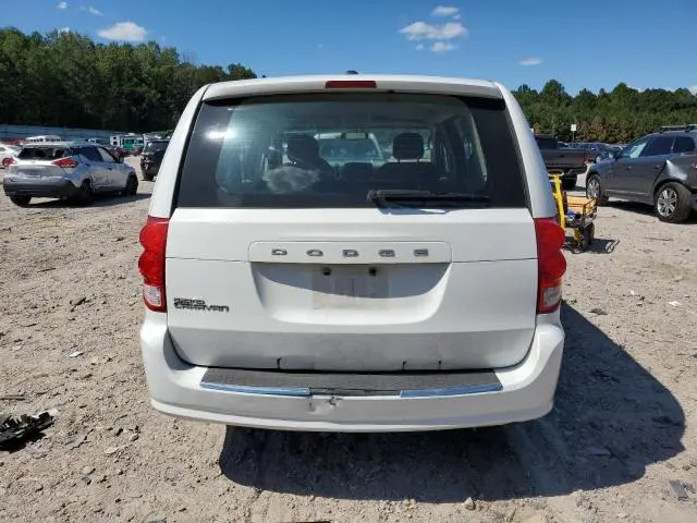2014 DODGE GRAND CARAVAN SE  