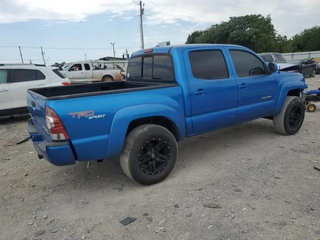 2010 TOYOTA TACOMA DOUBLE CAB PRERUNNER  