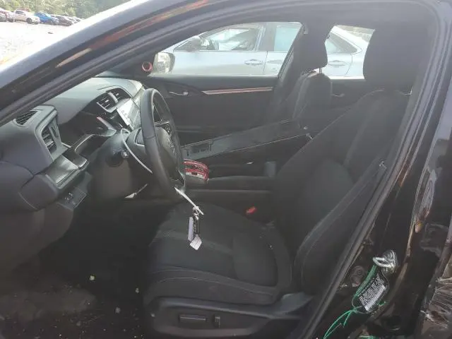 2021 HONDA CIVIC EX