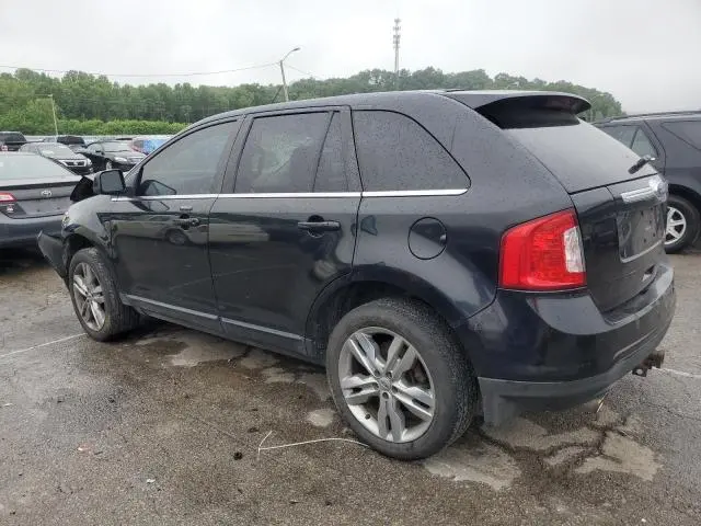 2011 FORD EDGE LIMITED  