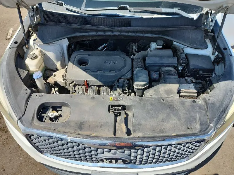 2016 KIA SORENTO LX  