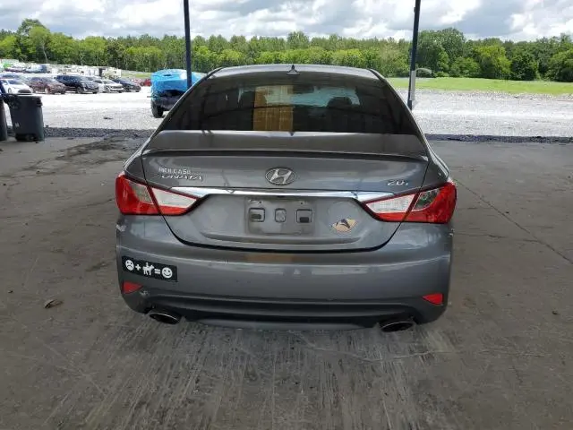 2014 HYUNDAI SONATA SE  