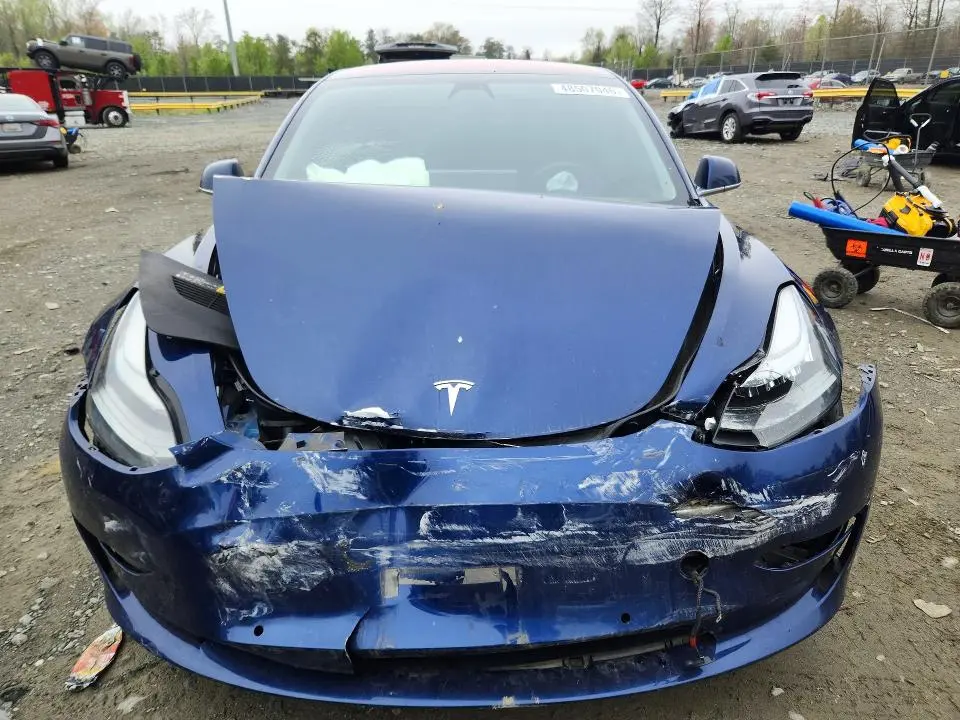 2018 TESLA MODEL 3   