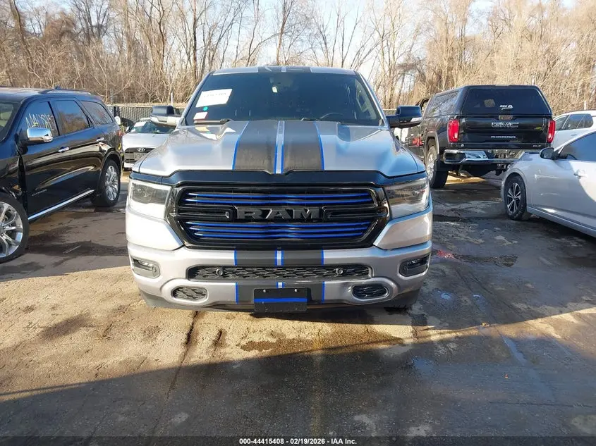 2021 RAM 1500 BIG HORN  4X4 5'7 BOX