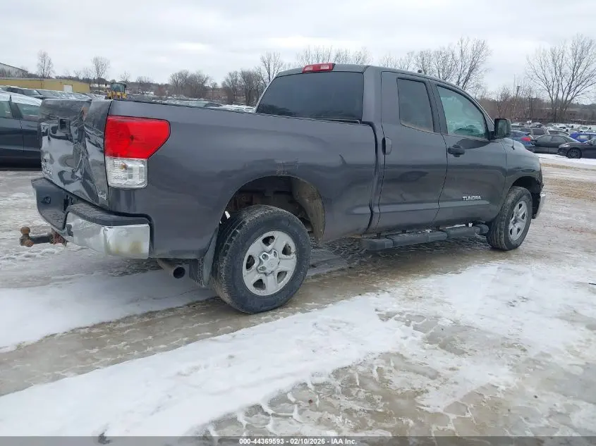 2013 TOYOTA TUNDRA GRADE 4.6L V8