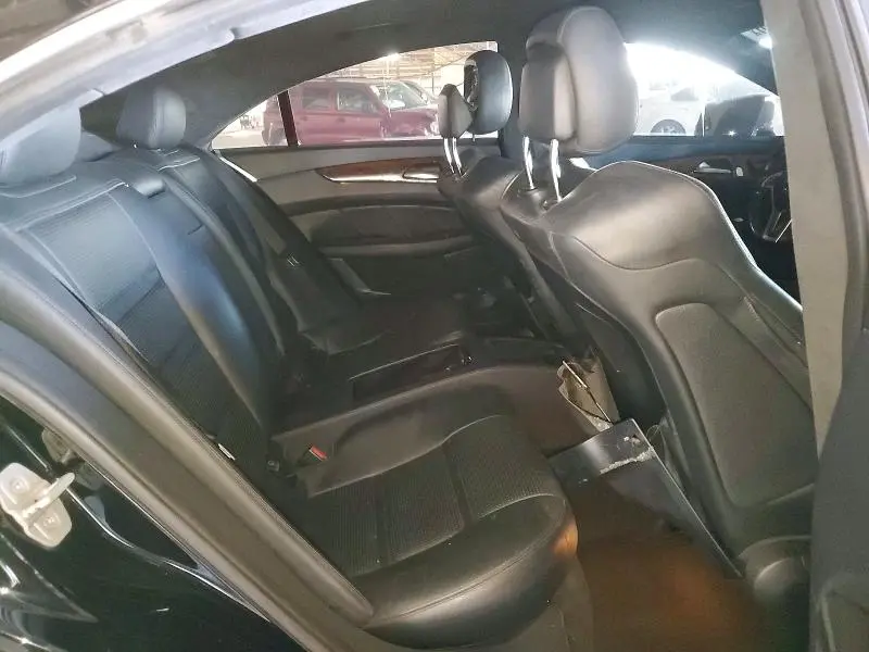 2012 MERCEDES-BENZ CLS 63 AMG  