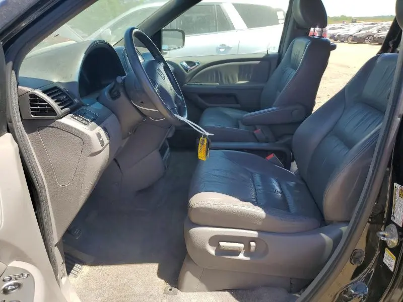 2010 HONDA ODYSSEY EXL  