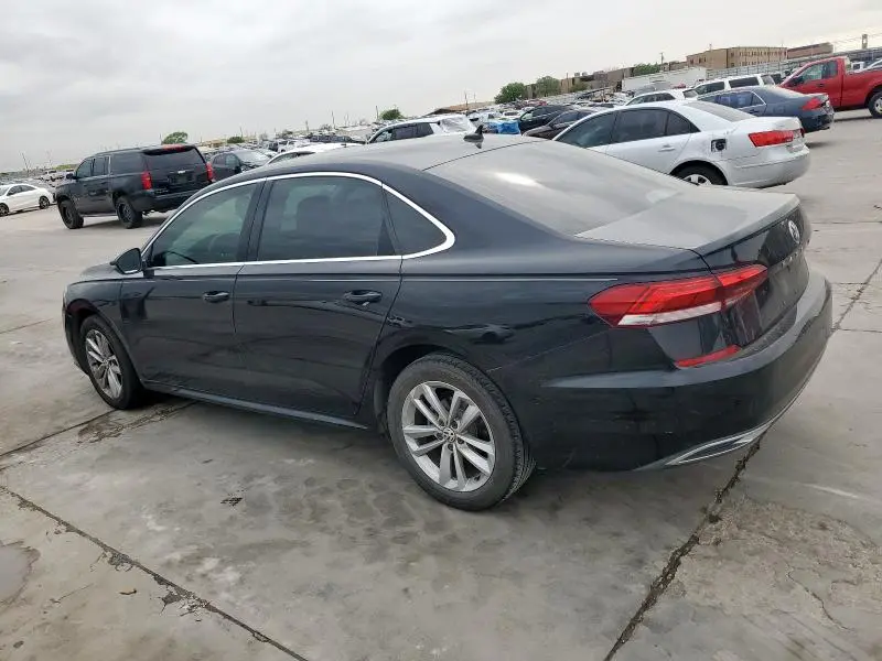 2020 VOLKSWAGEN PASSAT SE  