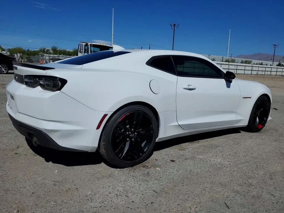 2022 CHEVROLET CAMARO LS  