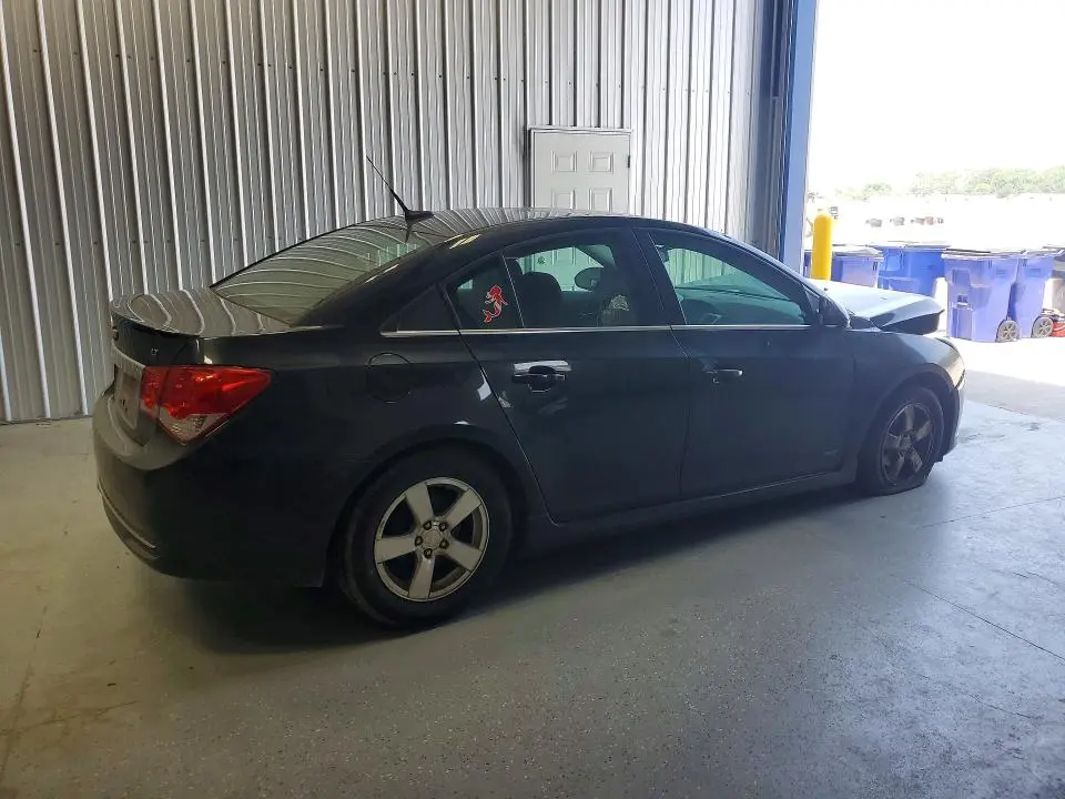 2013 CHEVROLET CRUZE LT  