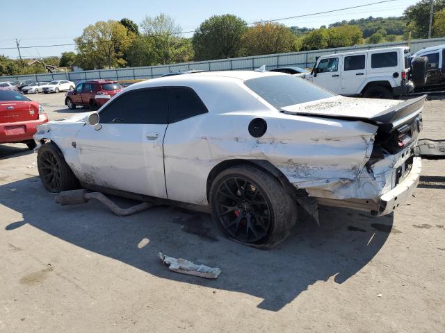 2016 DODGE CHALLENGER SRT HELLCAT