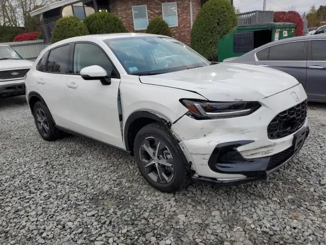 2024 HONDA HR-V EXL  