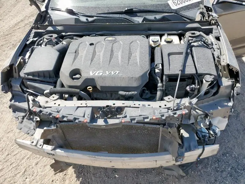 2017 CHEVROLET IMPALA LT  