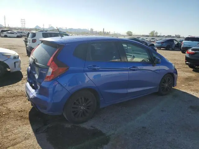 2018 HONDA FIT SPORT  