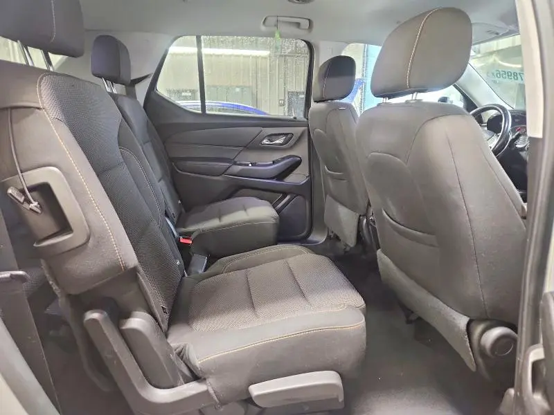 2019 CHEVROLET TRAVERSE LT  