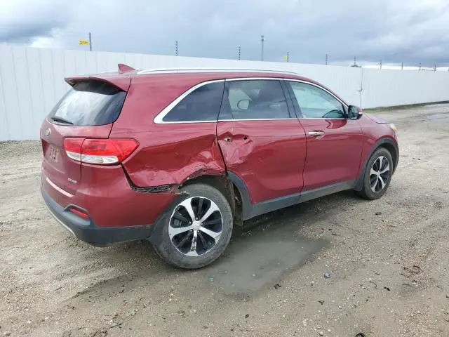 2017 KIA SORENTO EX  