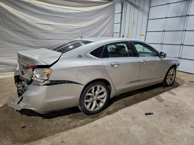 2016 CHEVROLET IMPALA LTZ  