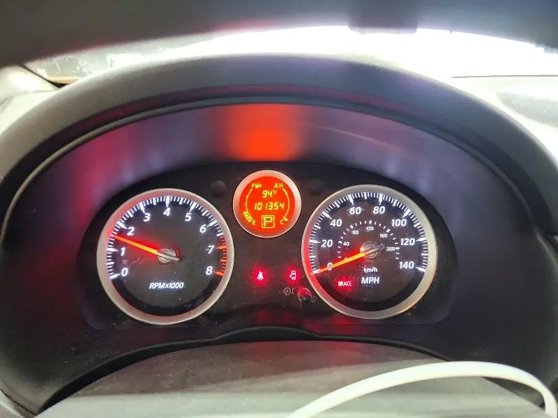 2011 NISSAN SENTRA 2.0  