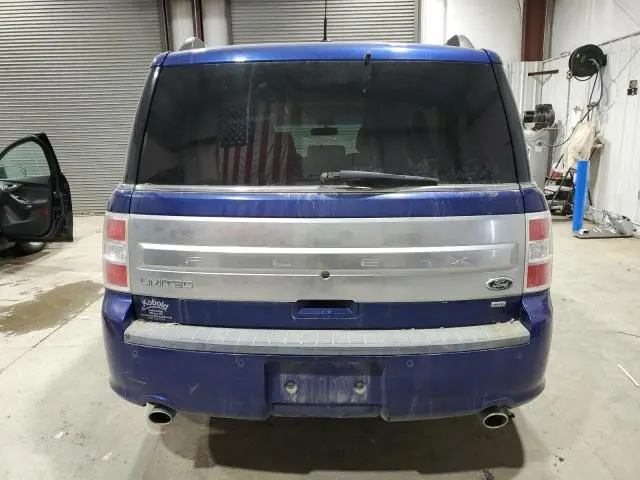2014 FORD FLEX LIMITED  
