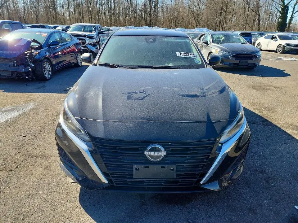 2024 NISSAN ALTIMA S  