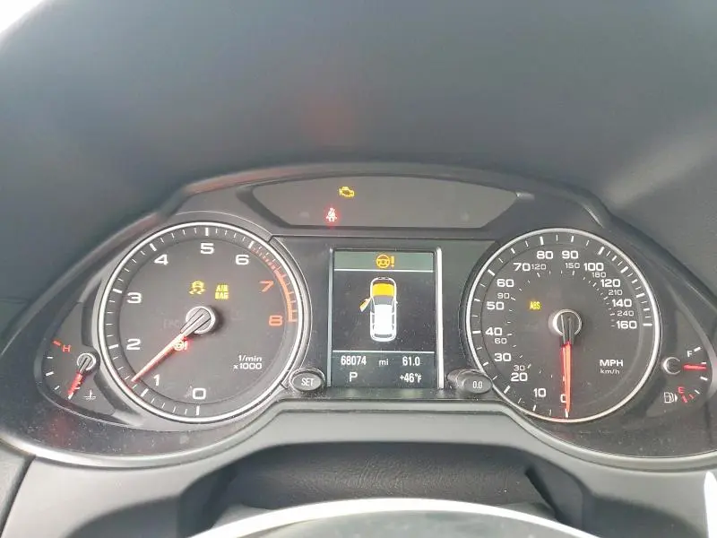 2016 AUDI Q5 PREMIUM PLUS S-LINE  