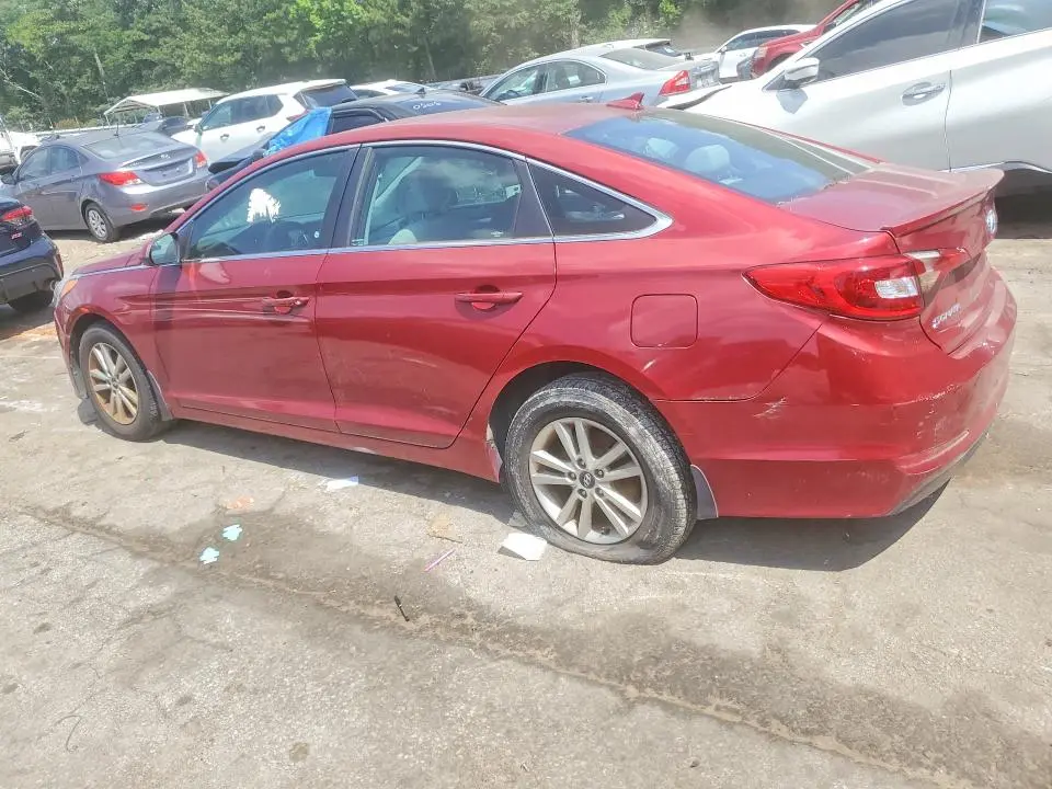 2015 HYUNDAI SONATA SE  