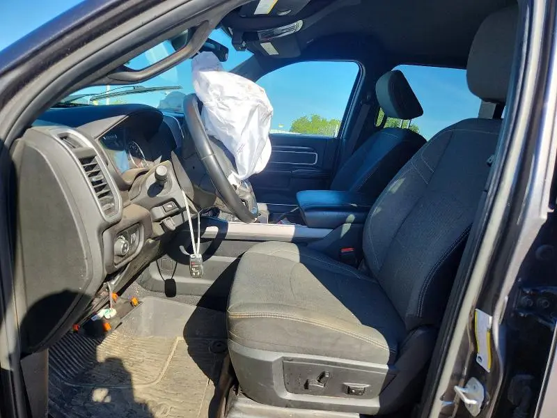 2022 RAM 2500 BIG HORN/LONE STAR  