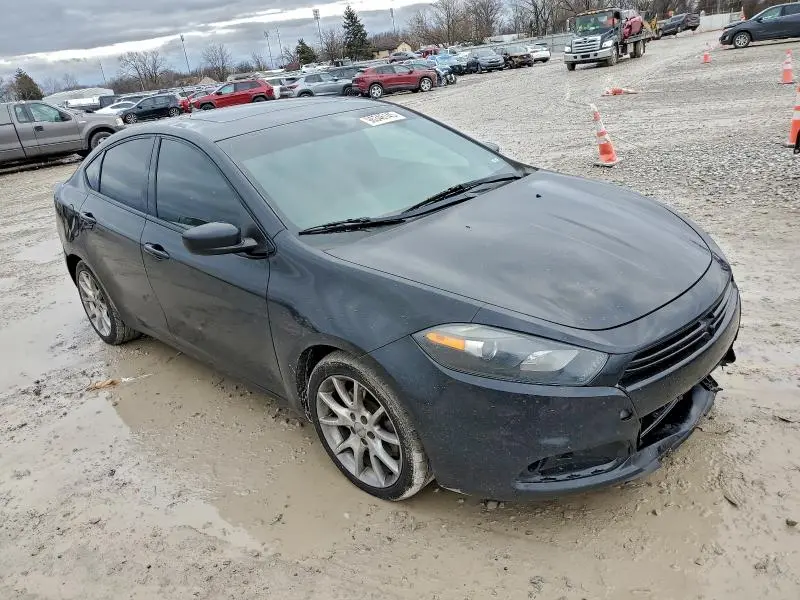 2013 DODGE DART SXT  